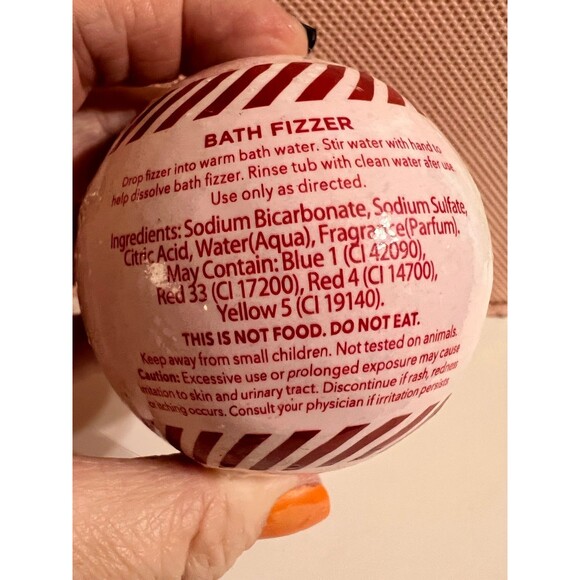 NEW Simple Pleasures Bath Bomb Fizzer Onyx Bathhouse Sugar Scrub Set - Picture 8 of 9